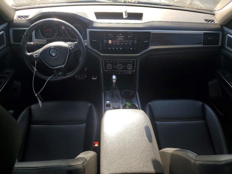 53063706 :رقم المزاد ، 1V2RR2CA4JC580378 vin ، 2018 Volkswagen Atlas مزاد بيع