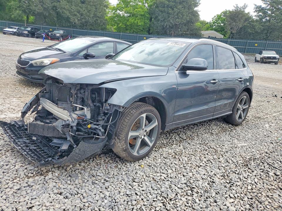 Aukcja sprzedaży 2015 Audi Q5, vin: WA1WGAFP3FA010311, numer aukcji: 54784636