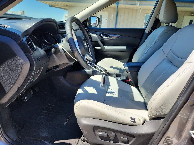 Продаж на аукціоні авто 2019 Nissan Rogue, vin: KNMAT2MVXKP530404, номер лоту: 53831116