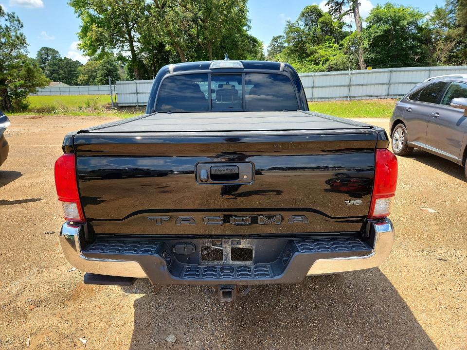 Продаж на аукціоні авто 2016 Toyota Tacoma, vin: 5TFAZ5CN4GX020039, номер лоту: 54556636