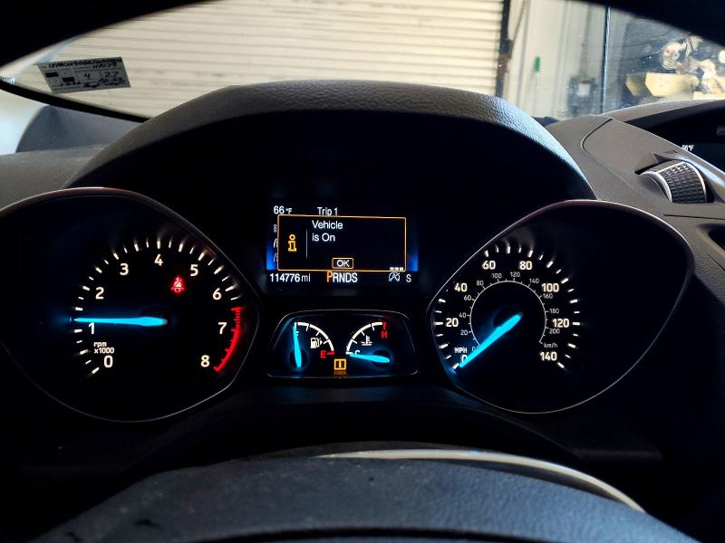 Aukcja sprzedaży 2018 Ford Escape, vin: 1FMCU9GD2JUA28838, numer aukcji: 55105996