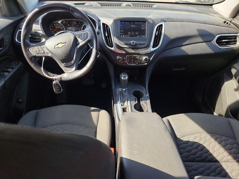 Продаж на аукціоні авто 2020 Chevrolet Equinox, vin: 2GNAXUEV9L6267457, номер лоту: 54448726