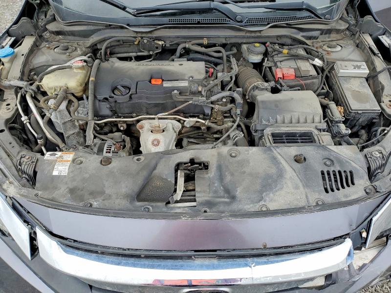 Продажа на аукционе авто 2016 Honda Civic, vin: 2HGFC2F51GH036268, номер лота: 51846416
