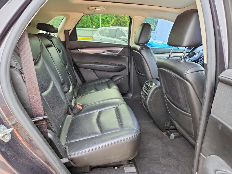 Продажа на аукционе авто 2017 Cadillac Xt5, vin: 1GYKNCRS6HZ184863, номер лота: 52007816