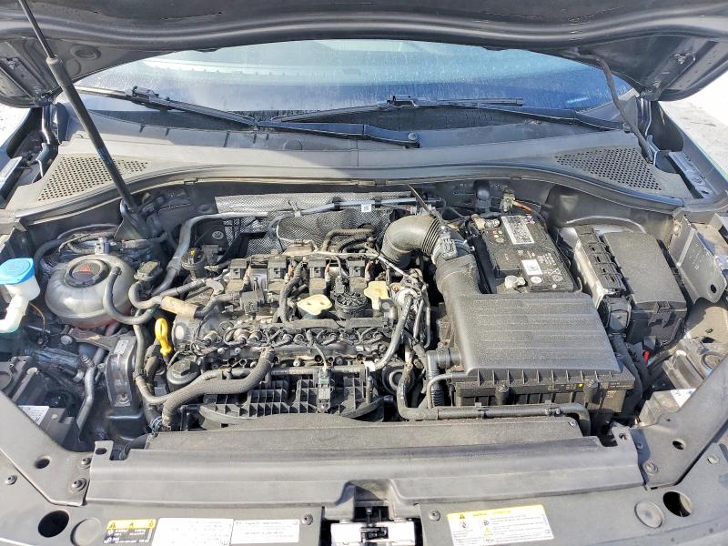 Продаж на аукціоні авто 2022 Volkswagen Tiguan, vin: 3VV2B7AX2NM006671, номер лоту: 53159076