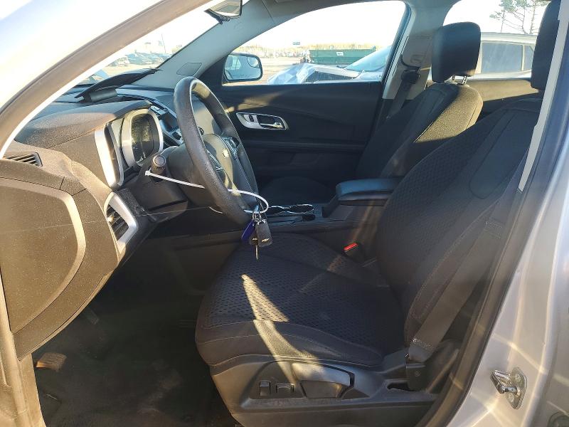 Продажа на аукционе авто 2014 Chevrolet Equinox, vin: 2GNALAEK4E6242257, номер лота: 52388946