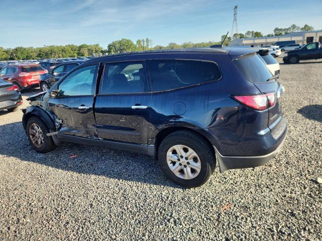 Продажа на аукционе авто 2017 Chevrolet Traverse, vin: 1GNKRFKD9HJ168931, номер лота: 54976026