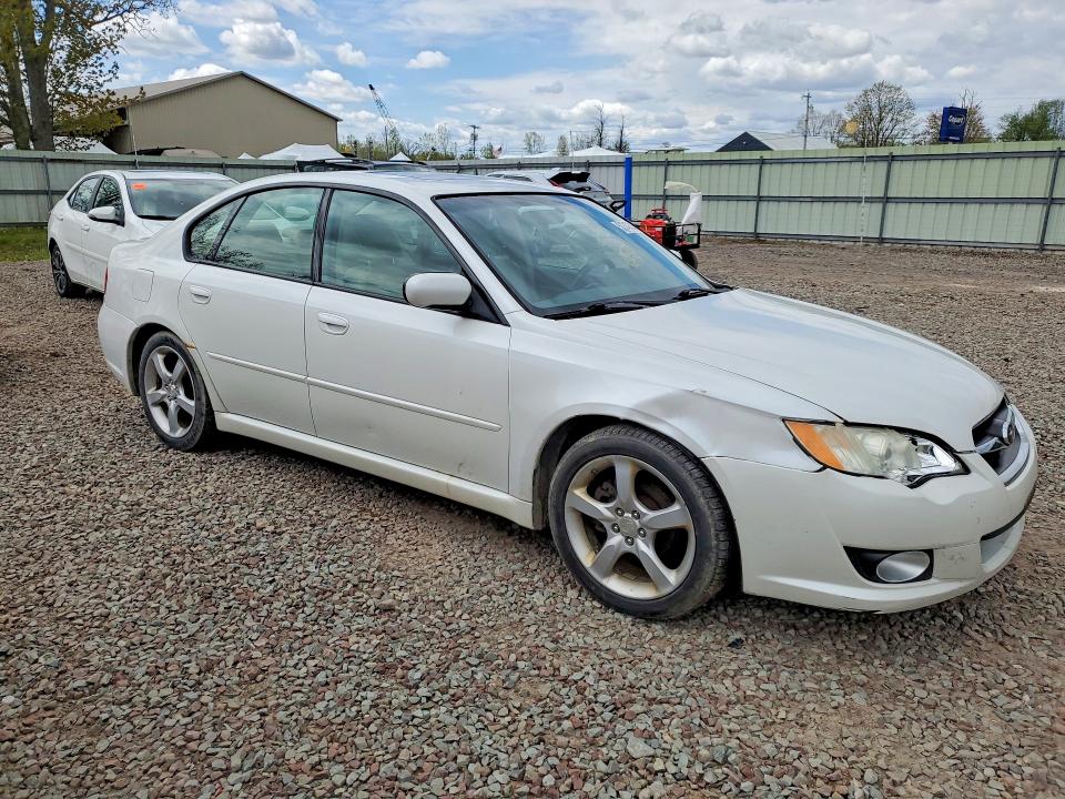52747366 :رقم المزاد ، 4S3BL626187215670 vin ، 2008 Subaru Legacy مزاد بيع