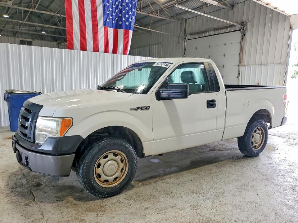 Aukcja sprzedaży 2011 Ford F150, vin: 1FTMF1CM2BFA14986, numer aukcji: 55055746