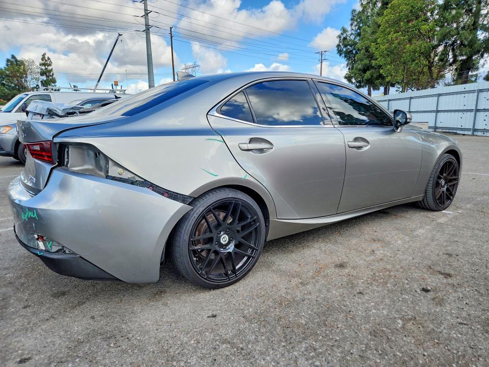 Продажа на аукционе авто 2016 Lexus Is, vin: JTHBA1D21G5010393, номер лота: 55183406