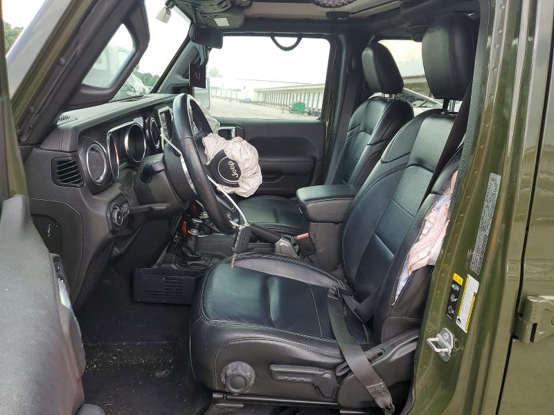 54180096 :رقم المزاد ، 1C4HJXEN0MW683818 vin ، 2021 Jeep Wrangler Unlimited مزاد بيع