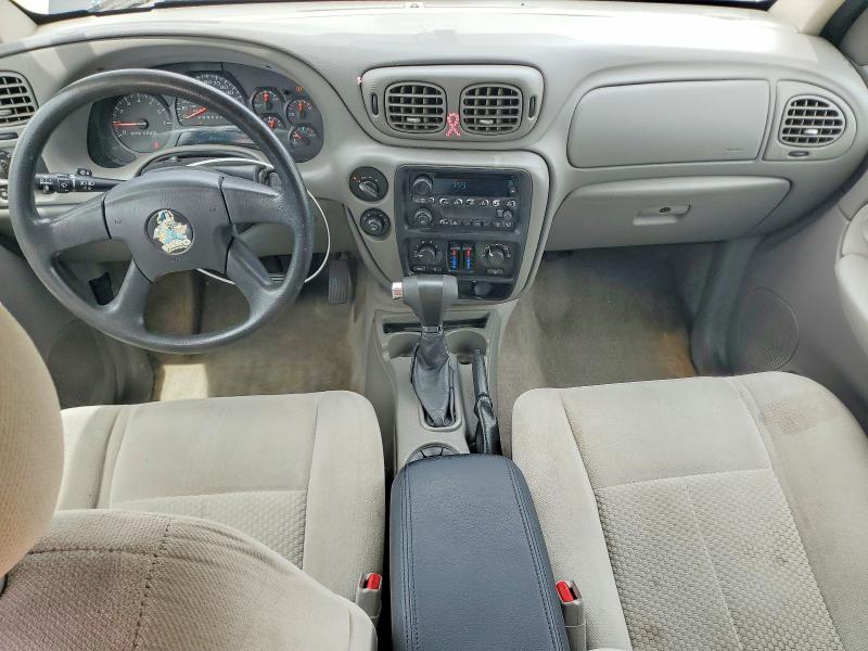 Aukcja sprzedaży 2008 Chevrolet Trailblazer, vin: 1GNDT13S982171431, numer aukcji: 53966006