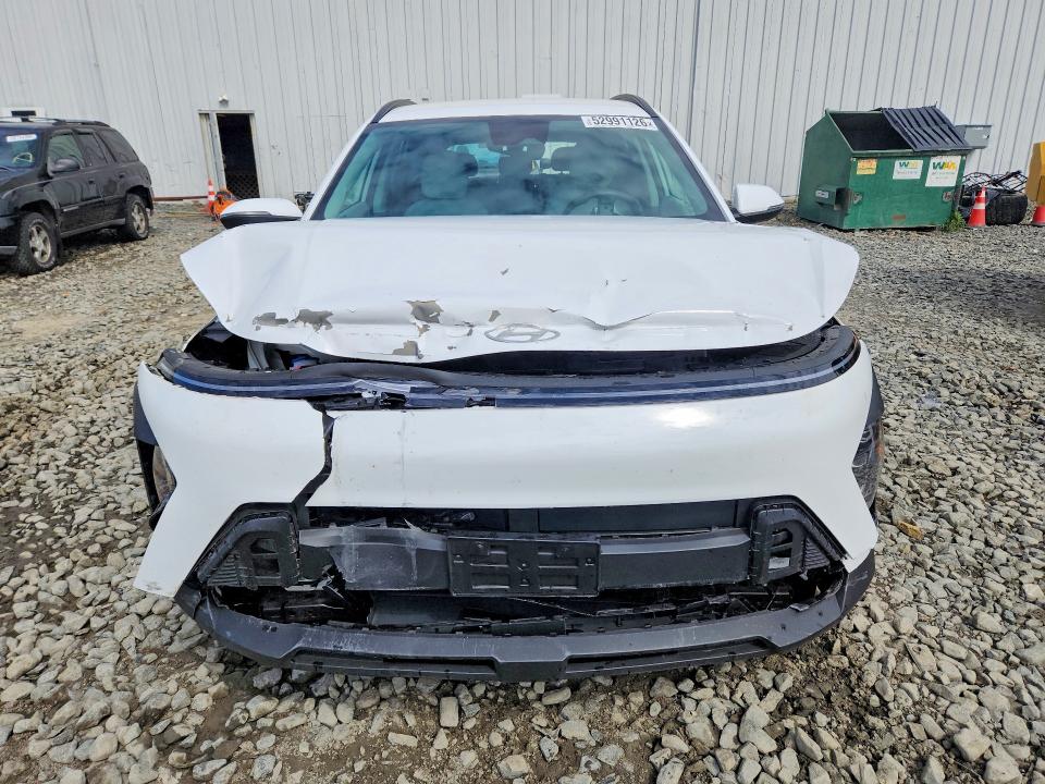 Продаж на аукціоні авто 2025 Hyundai Kona, vin: KM8HBCABXSU258886, номер лоту: 52991126
