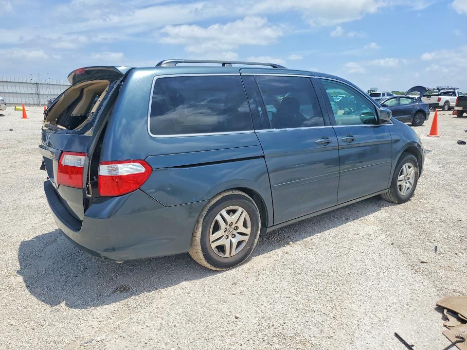 2006 Honda Odyssey მანქანა იყიდება აუქციონზე, vin: 5FNRL38736B031884, აუქციონის ნომერი: 54556106