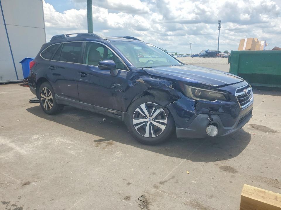 Aukcja sprzedaży 2018 Subaru Outback, vin: 4S4BSANC6J3341555, numer aukcji: 52342036