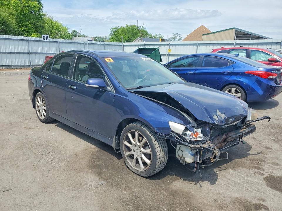 2006 Acura Tsx მანქანა იყიდება აუქციონზე, vin: JH4CL96856C013774, აუქციონის ნომერი: 52896146
