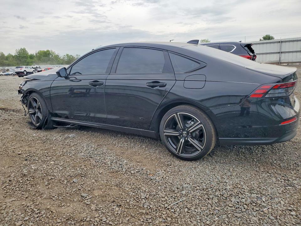 52541766 :رقم المزاد ، 1HGCY1F45TA023182 vin ، 2026 Honda Accord مزاد بيع