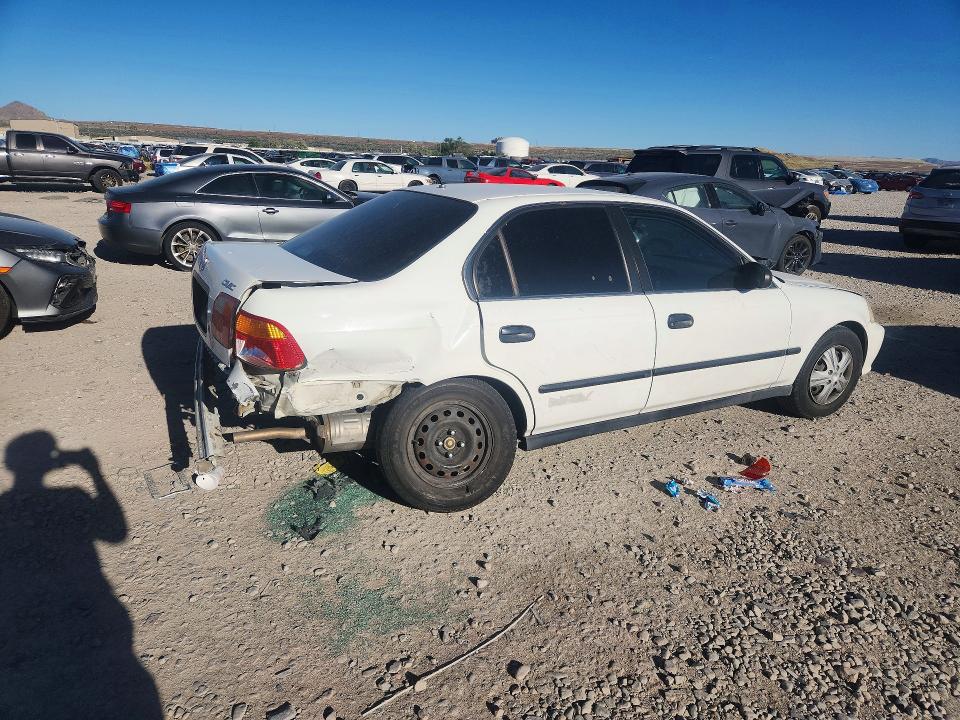 53728166 :رقم المزاد ، 1HGEN1645XL000349 vin ، 1999 Honda Civic مزاد بيع