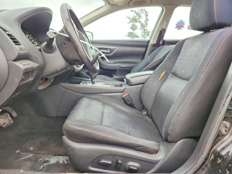 2018 Nissan Altima მანქანა იყიდება აუქციონზე, vin: 1N4AL3AP2JC141800, აუქციონის ნომერი: 52326786