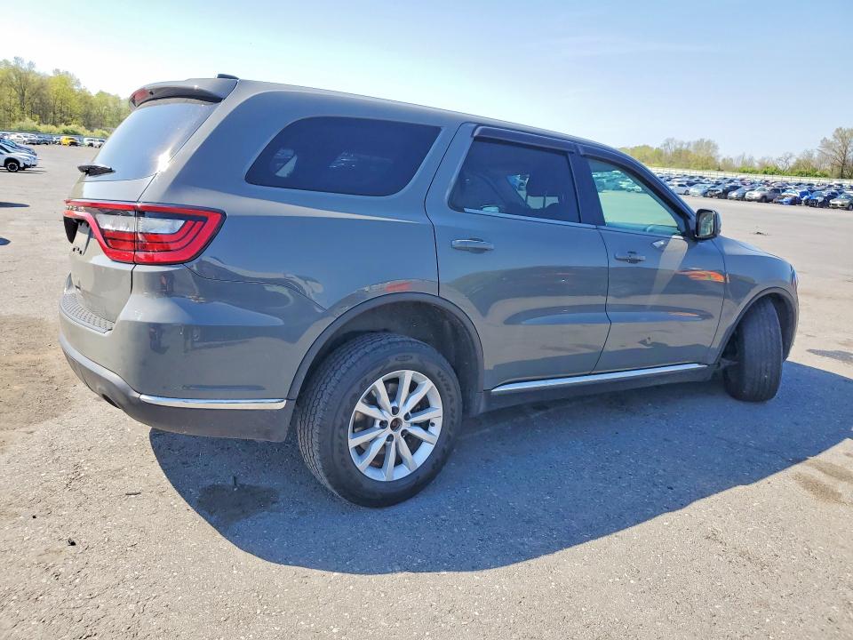 Продажа на аукционе авто 2019 Dodge Durango, vin: 1C4RDJAG3KC802203, номер лота: 52506616