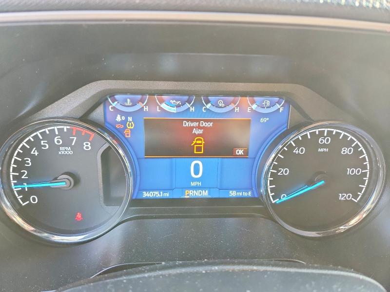 52438066 :رقم المزاد ، 1FTFW1E58NKD98072 vin ، 2022 Ford F150 مزاد بيع