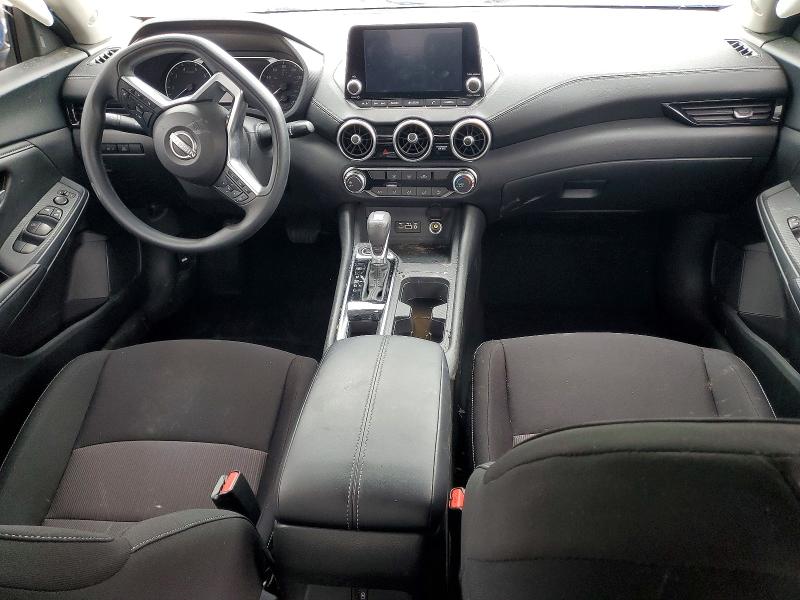 Продаж на аукціоні авто 2025 Nissan Sentra, vin: 3N1AB8CV5SY396913, номер лоту: 52448356