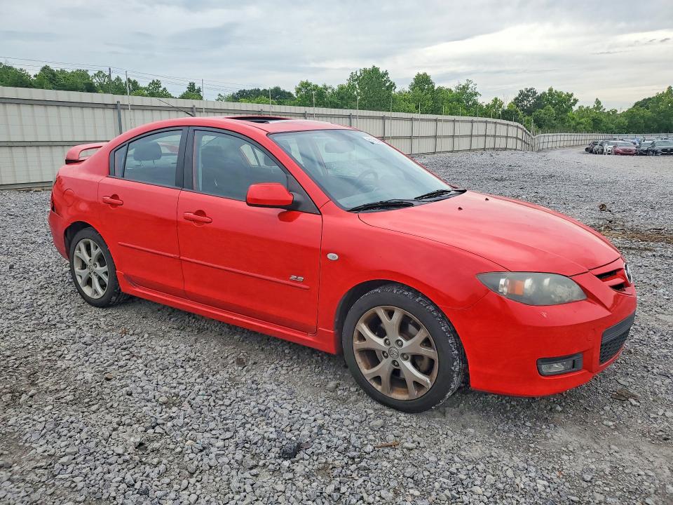 Продажа на аукционе авто 2008 Mazda 3, vin: JM1BK323081841611, номер лота: 51158196