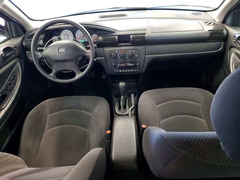 2006 Dodge Stratus მანქანა იყიდება აუქციონზე, vin: 1B3EL46X56N245849, აუქციონის ნომერი: 52693146