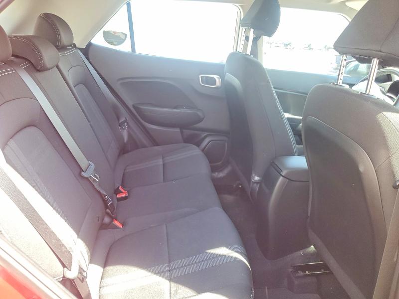 Продаж на аукціоні авто 2020 Hyundai Venue, vin: KMHRC8A32LU016750, номер лоту: 53955596