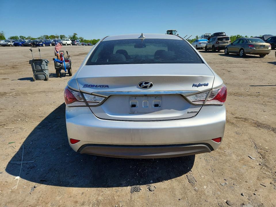 Aukcja sprzedaży 2013 Hyundai Sonata, vin: KMHEC4A47DA098283, numer aukcji: 51945326
