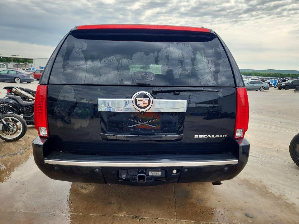 53602816 :رقم المزاد ، 1GYFK66858R236181 vin ، 2008 Cadillac Escalade مزاد بيع