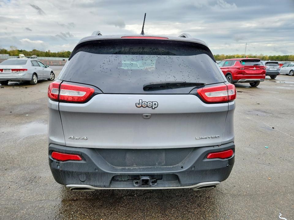 Aukcja sprzedaży 2015 Jeep Cherokee, vin: 1C4PJMDS9FW607230, numer aukcji: 52446096