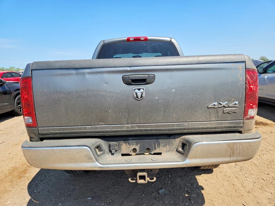 Продажа на аукционе авто 2005 Dodge Ram 1500, vin: 1D7HU18D65S249697, номер лота: 54506186