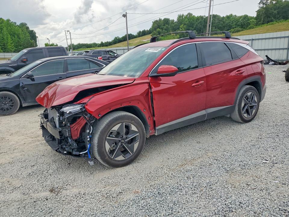 54135886 :رقم المزاد ، 5NMJB3DE1TH627381 vin ، 2026 Hyundai Tucson مزاد بيع