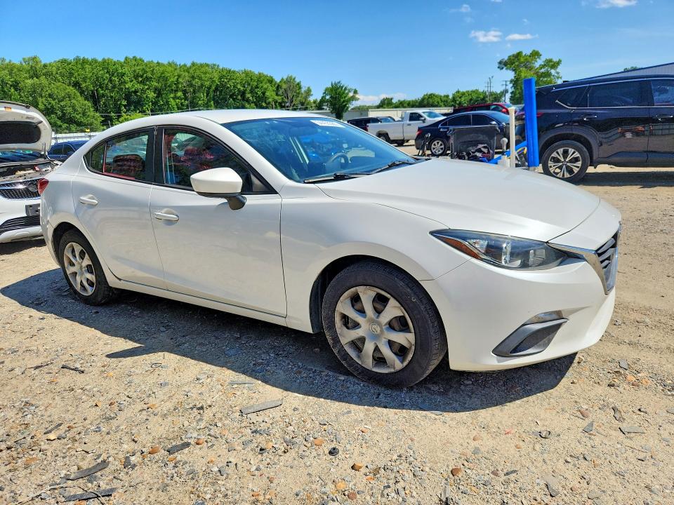 Продажа на аукционе авто 2015 Mazda 3, vin: 3MZBM1U79FM173643, номер лота: 54455366