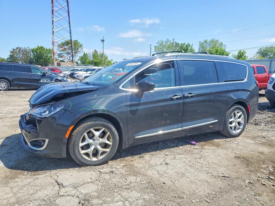 Aukcja sprzedaży 2017 Chrysler Pacifica, vin: 2C4RC1EG4HR734250, numer aukcji: 53543316
