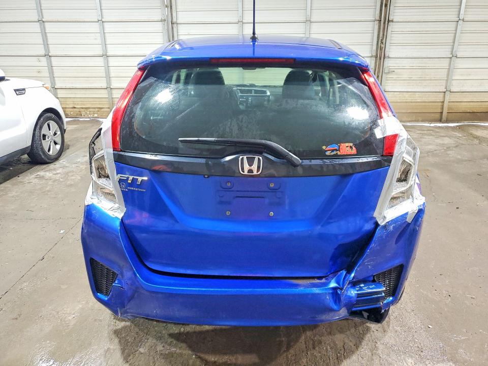 54668846 :رقم المزاد ، 3HGGK5H57HM704454 vin ، 2017 Honda Fit مزاد بيع