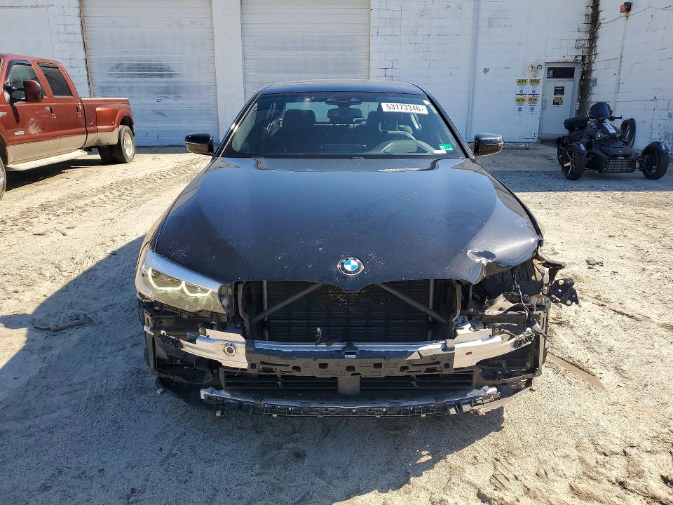 Продажа на аукционе авто 2019 Bmw 540, vin: WBAJE7C50KG893171, номер лота: 53173346