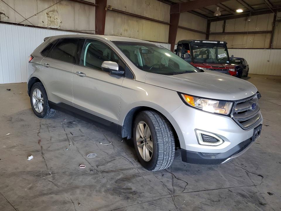 Продажа на аукционе авто 2017 Ford Edge, vin: 2FMPK4J92HBC49774, номер лота: 52939916
