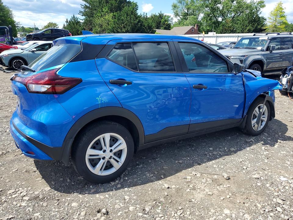 Продажа на аукционе авто 2024 Nissan Kicks, vin: 3N1CP5BV5RL571632, номер лота: 55223826