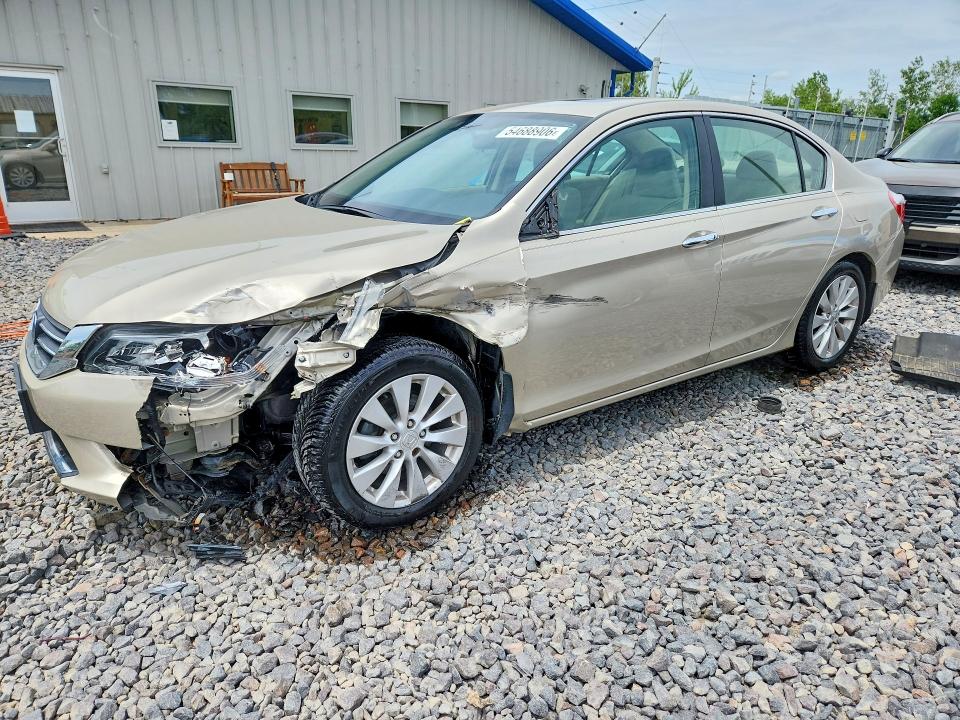 Продаж на аукціоні авто 2013 Honda Accord, vin: 1HGCR2F72DA104879, номер лоту: 54688906
