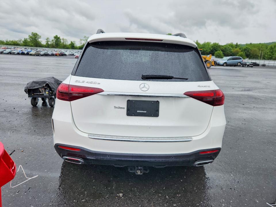 54221286 :رقم المزاد ، 4JGFB4GB3SB334044 vin ، 2025 Mercedes-benz Gle مزاد بيع