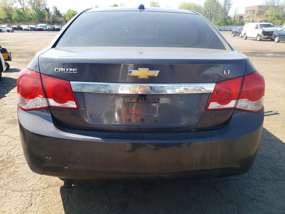 Aukcja sprzedaży 2015 Chevrolet Cruze, vin: 1G1PE5SBXF7142702, numer aukcji: 52497576