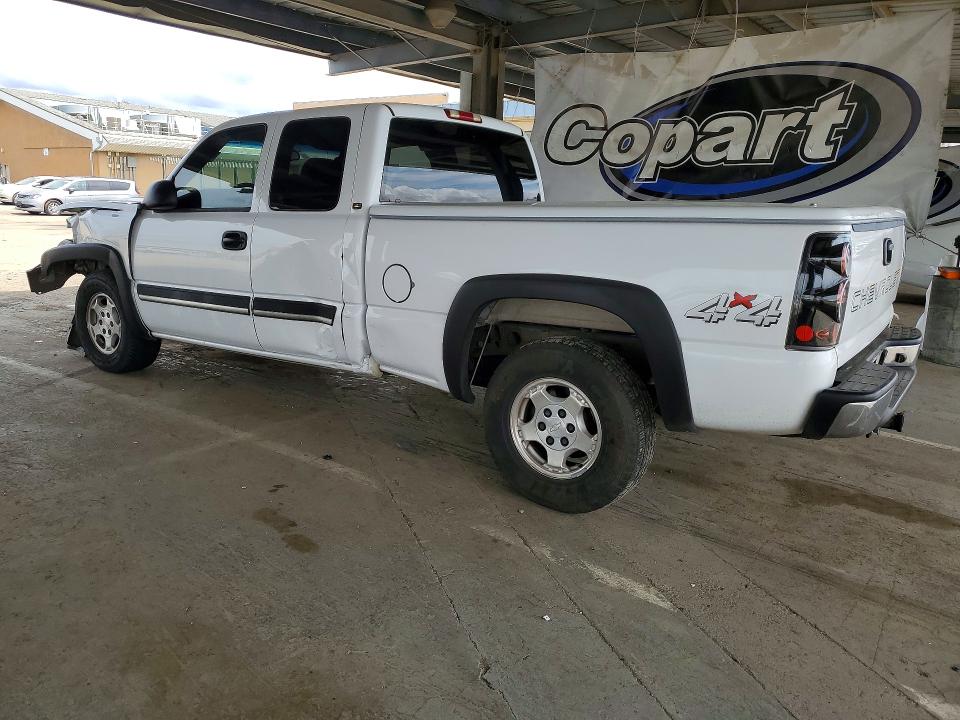 Aukcja sprzedaży 2004 Chevrolet Silverado, vin: 1GCEK19T44E306341, numer aukcji: 46782946