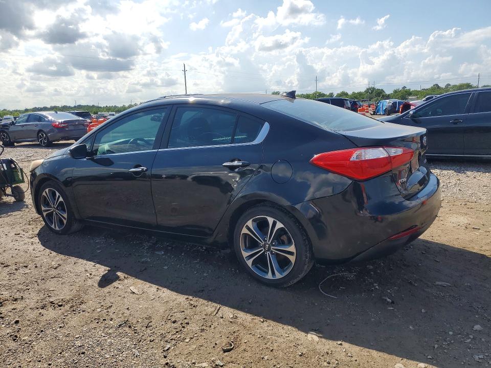 Aukcja sprzedaży 2015 Kia Forte, vin: KNAFX4A86F5378348, numer aukcji: 54756146