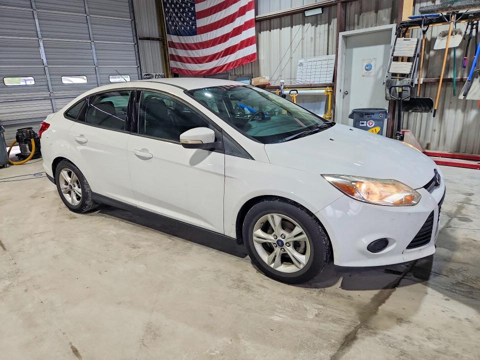 58531436 :رقم المزاد ، 1FADP3F26EL460654 vin ، 2014 Ford Focus مزاد بيع