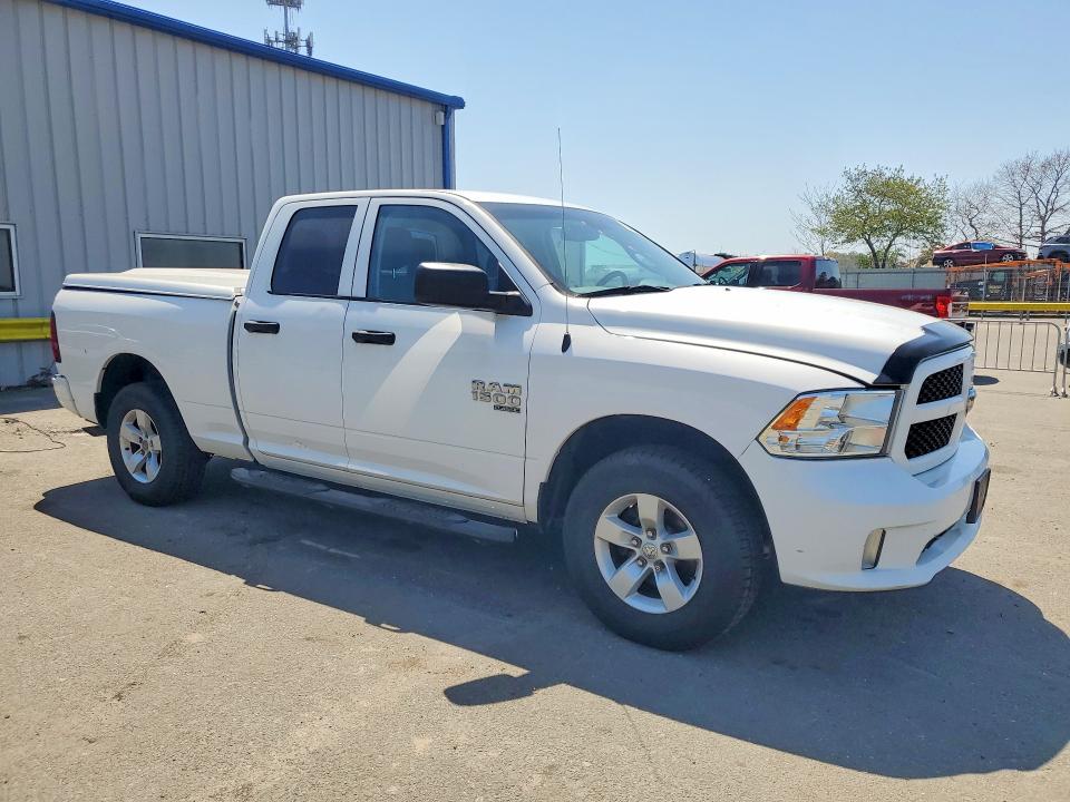 Продаж на аукціоні авто 2019 Ram 1500 Classic, vin: 1C6RR7FG6KS579343, номер лоту: 52183756
