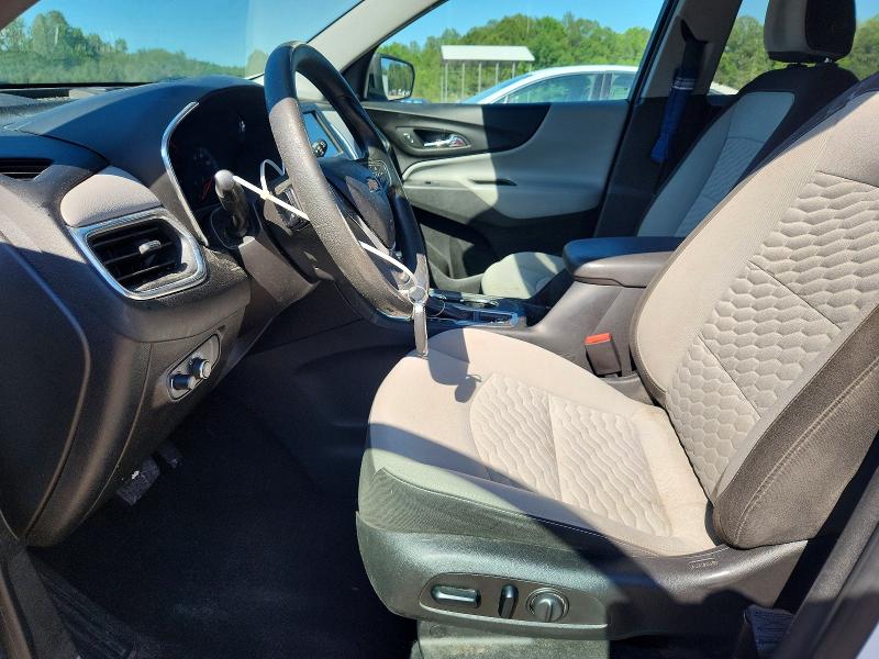 Продаж на аукціоні авто 2019 Chevrolet Equinox, vin: 3GNAXHEV1KS599805, номер лоту: 54846106
