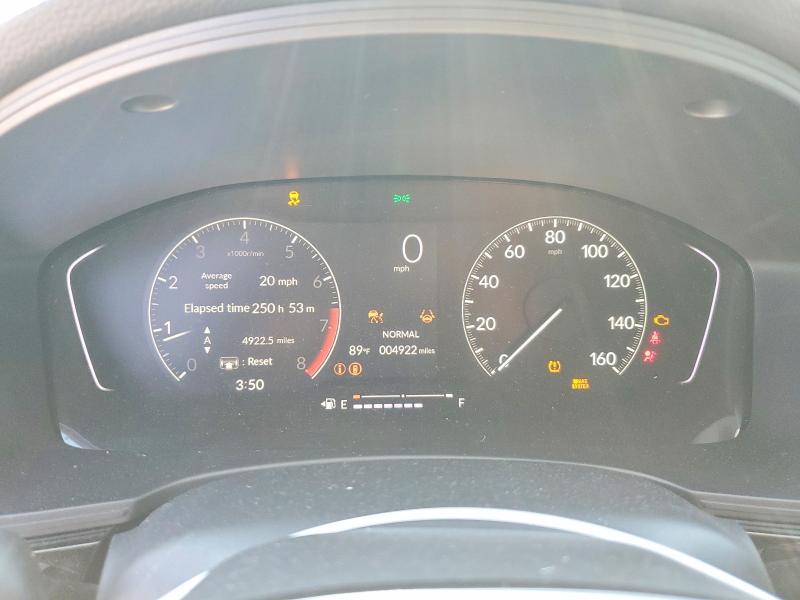2026 Honda Civic მანქანა იყიდება აუქციონზე, vin: 2HGFE2F58TH535346, აუქციონის ნომერი: 55374486