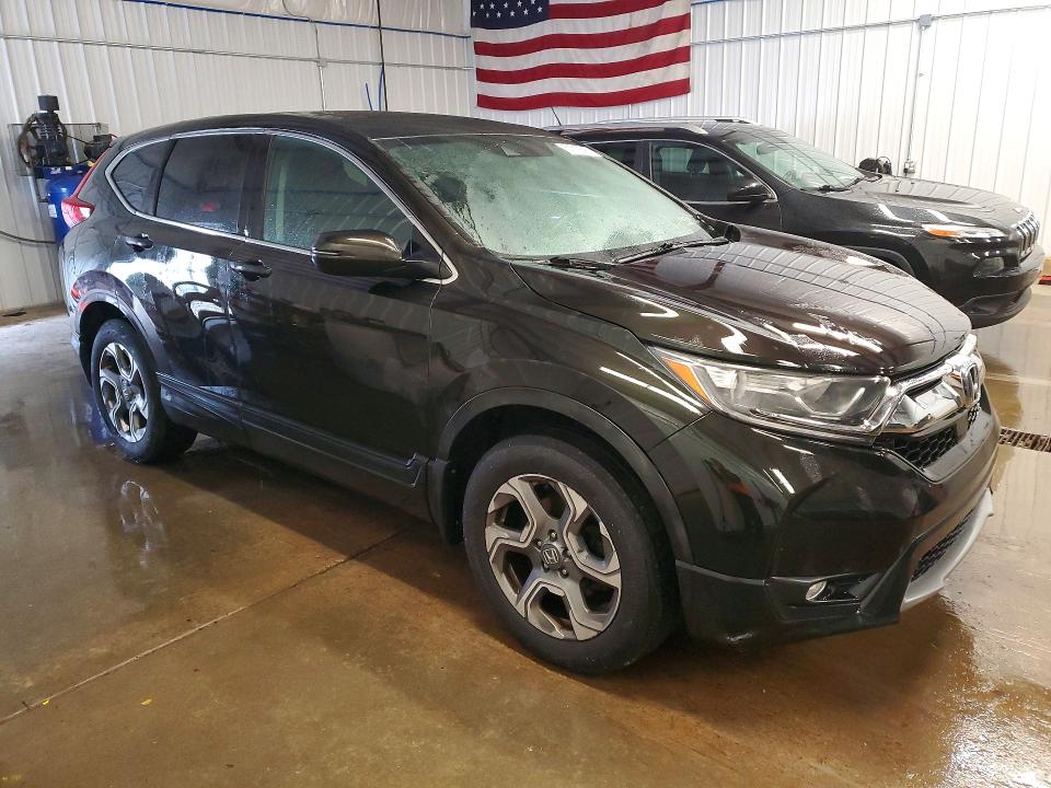 2017 Honda Cr-v მანქანა იყიდება აუქციონზე, vin: 2HKRW2H87HH626283, აუქციონის ნომერი: 51918596